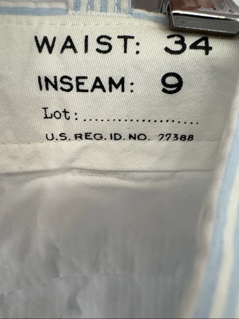 J. Crew classic flat